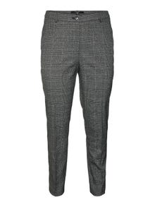 Vero Moda VMCMILA Taille haute Pantalons -Black - 10300678