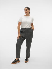 Vero Moda VMCMILA High rise Broek -Black - 10300678