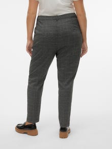 Vero Moda VMCMILA High rise Broek -Black - 10300678