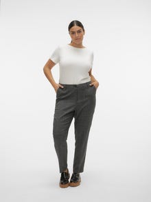 Vero Moda VMCMILA High rise Broek -Black - 10300678