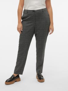 Vero Moda VMCMILA High rise Broek -Black - 10300678