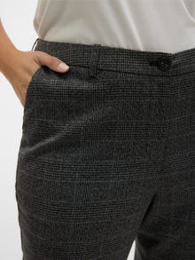 Vero Moda VMCMILA High rise Broek -Black - 10300678