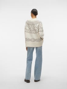 Vero Moda VMKENDRA Genser -Birch - 10300718