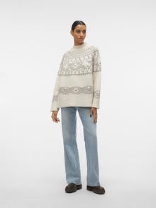 Vero Moda VMKENDRA Genser -Birch - 10300718