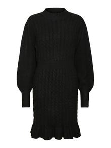 Vero Moda VMVERA Robe courte -Black - 10300750