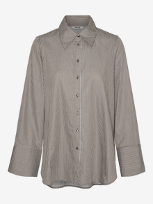 Vero Moda VMISABELLA Hemd -Chocolate Chip - 10300751