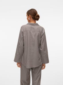 Vero Moda VMISABELLA Hemd -Chocolate Chip - 10300751