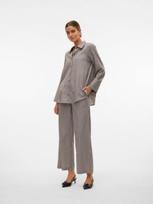 Vero Moda VMISABELLA Hemd -Chocolate Chip - 10300751