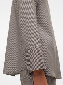 Vero Moda VMISABELLA Hemd -Chocolate Chip - 10300751