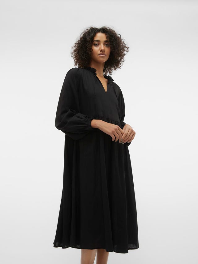 Vero Moda VMINAYAH Lange jurk - 10300752