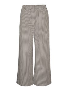 Vero Moda VMISABELLA Trousers -Chocolate Chip - 10300753