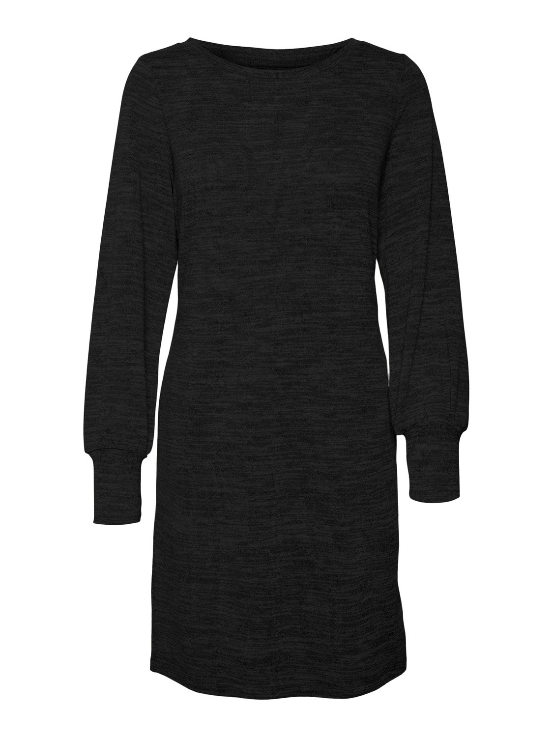 Vero Moda VMCKATIE Kort kjole -Black - 10300760