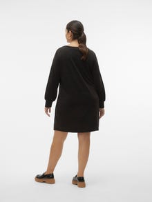 Vero Moda VMCKATIE Short dress -Black - 10300760