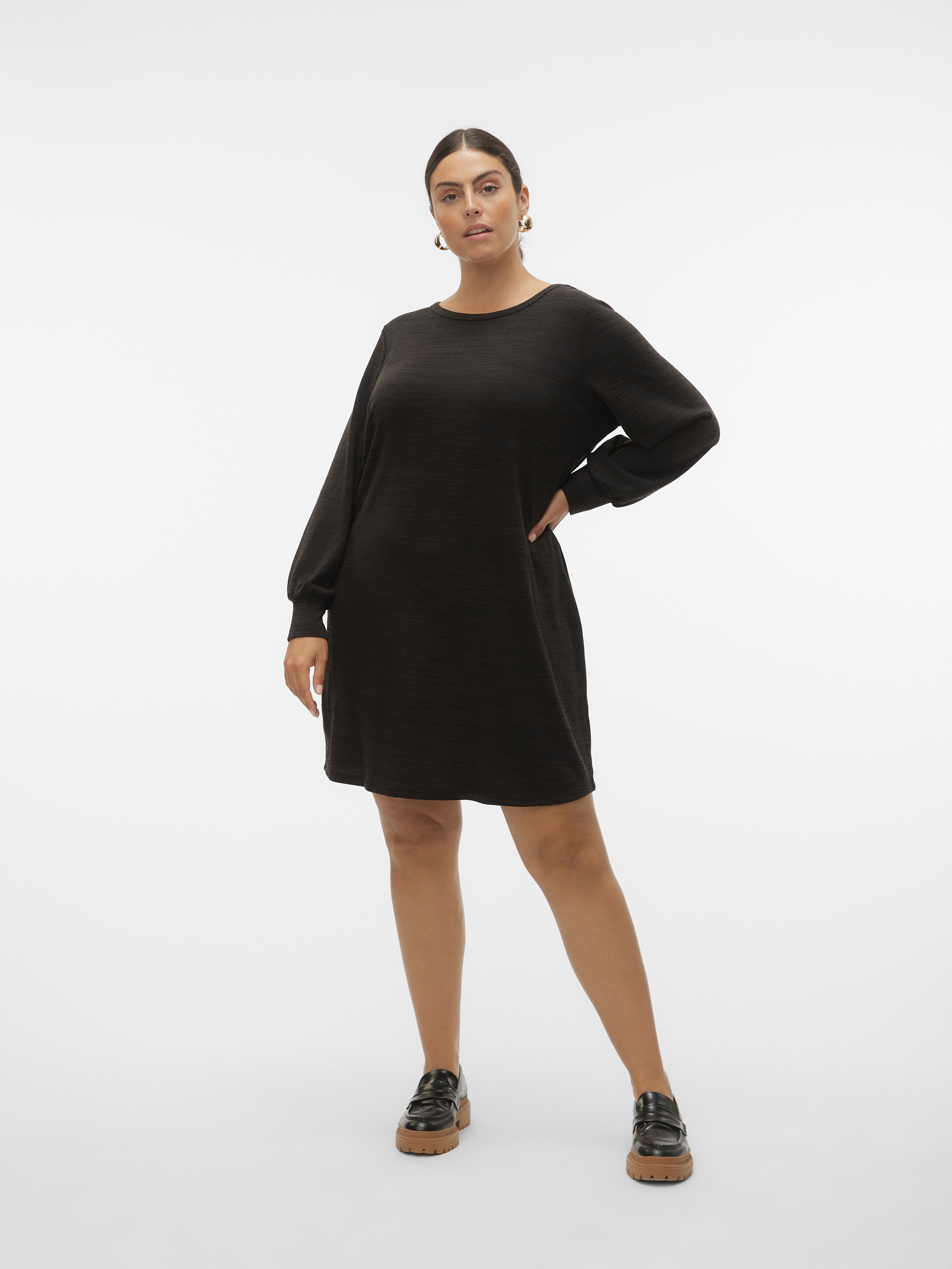 Vero moda robe online noire