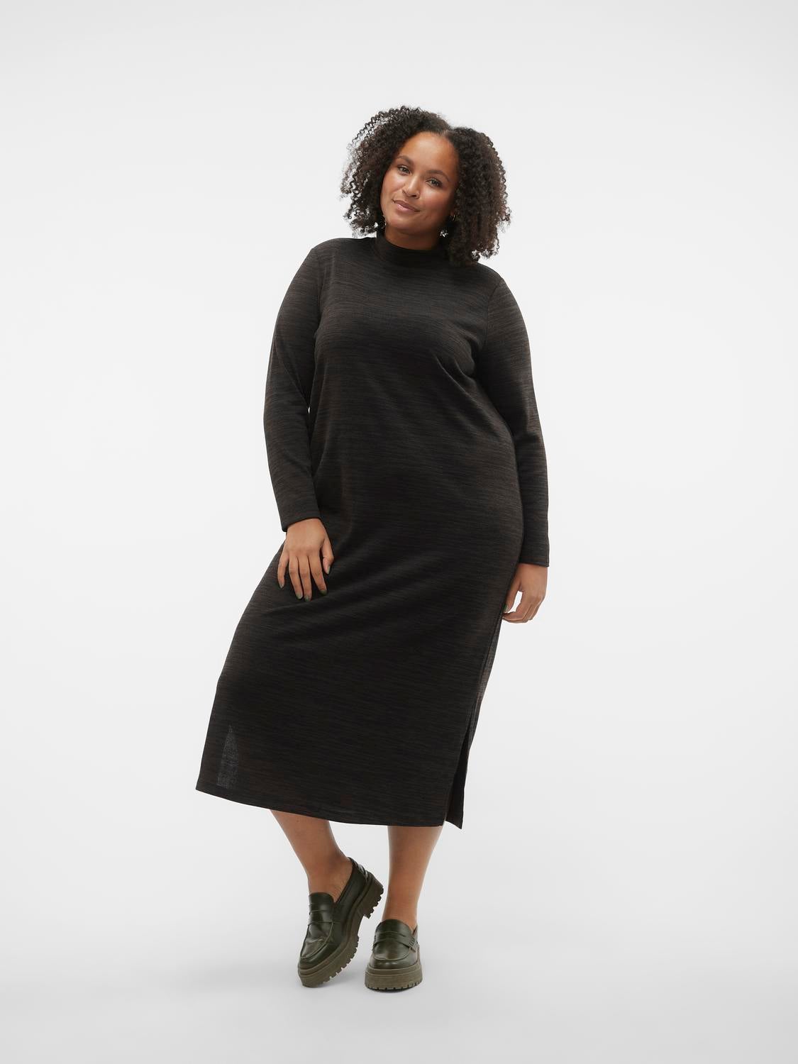 Vero moda plus size on sale dresses