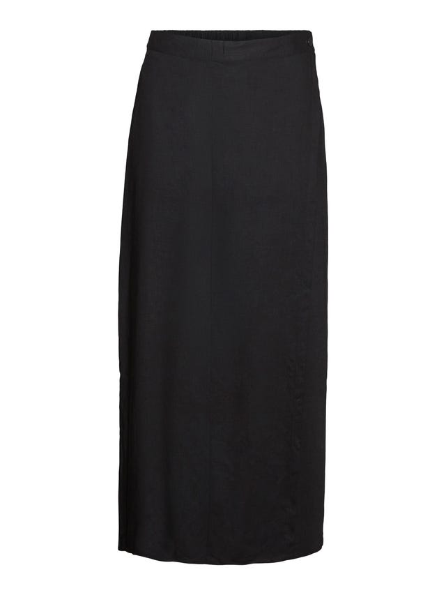 Vero Moda VMINAYAH High waist Long skirt - 10300770