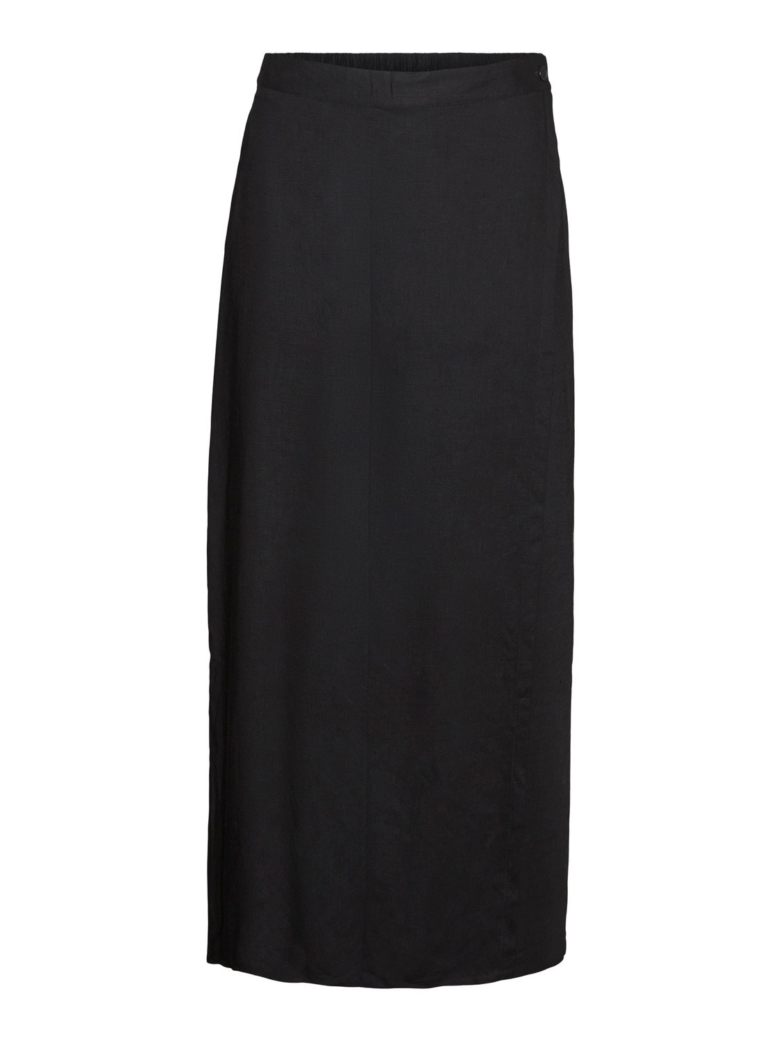 Vero Moda VMINAYAH Lång kjol -Black - 10300770