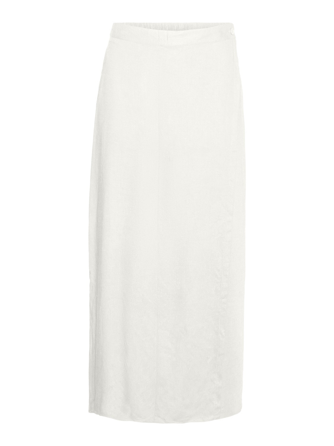 Vero Moda VMINAYAH Lång kjol -Snow White - 10300770