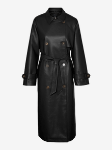Vero Moda VMAMALIE Cappotti -Black - 10300822