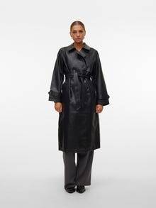 Vero Moda VMAMALIE Cappotti -Black - 10300822