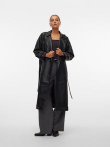 Vero Moda VMAMALIE Cappotti -Black - 10300822
