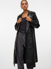 Vero Moda VMAMALIE Cappotti -Black - 10300822