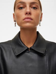 Vero Moda VMAMALIE Cappotti -Black - 10300822