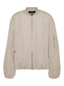 Vero Moda VMBARCELONA Jacket -Silver Mink - 10300839