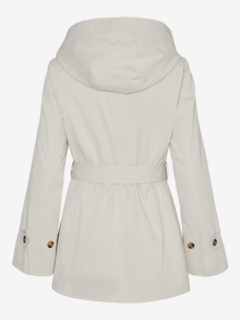 Vero Moda VMCHELSEA Cappotti -Oatmeal - 10300845