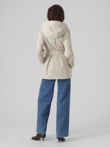 Vero Moda VMCHELSEA Cappotti -Oatmeal - 10300845