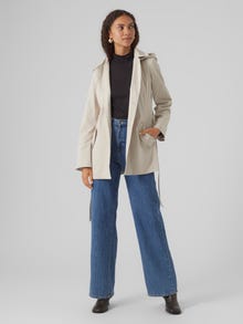 Vero Moda VMCHELSEA Cappotti -Oatmeal - 10300845