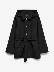 Vero Moda VMCHELSEA Coat -Black - 10300845
