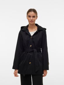 Vero Moda VMCHELSEA Cappotti -Black - 10300845
