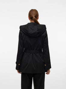 Vero Moda VMCHELSEA Coat -Black - 10300845