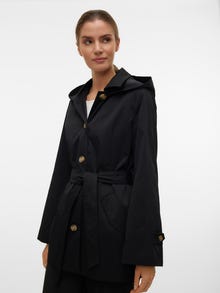 Vero Moda VMCHELSEA Coat -Black - 10300845
