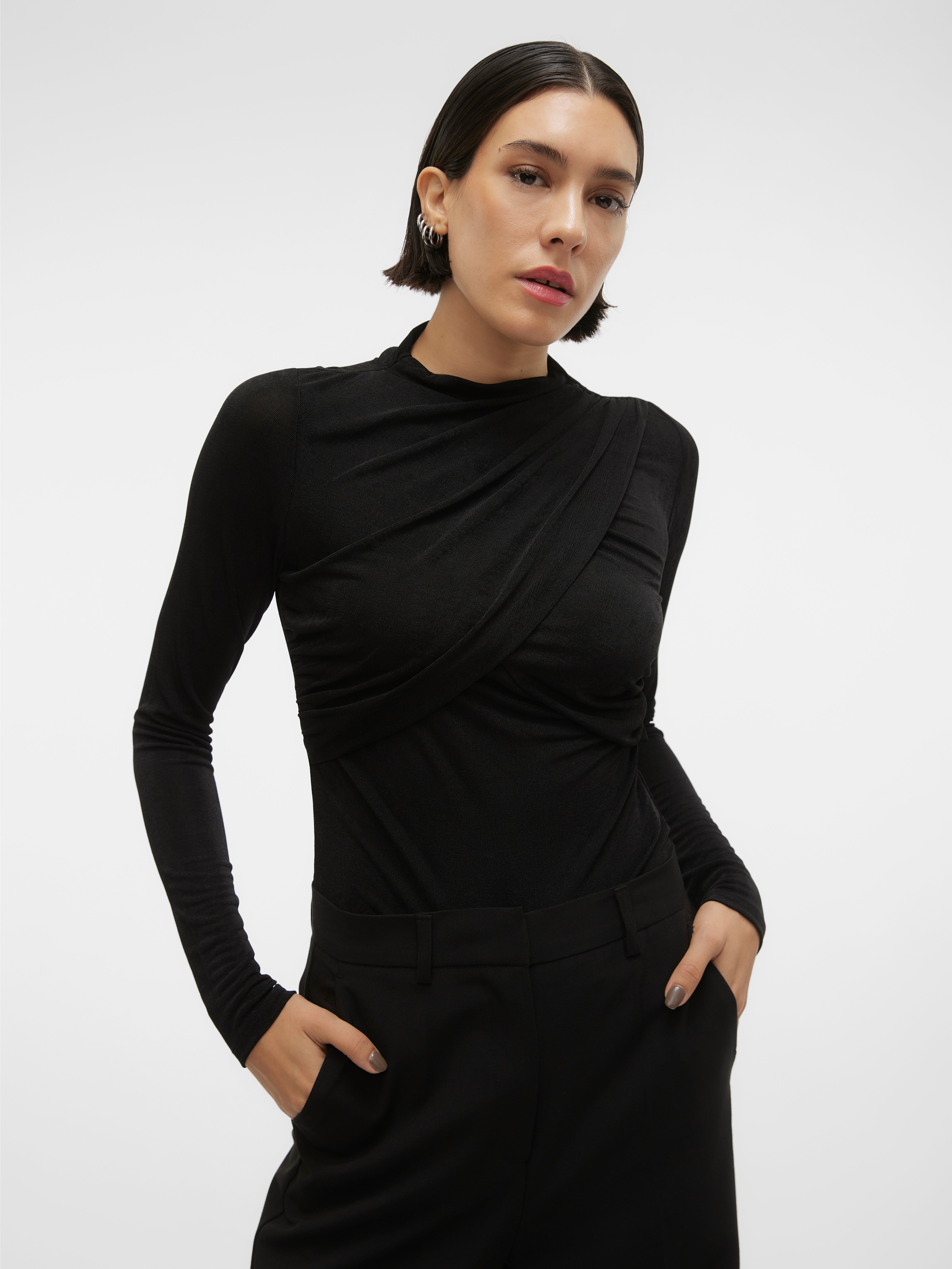 VMMOA Top - Black main image 1