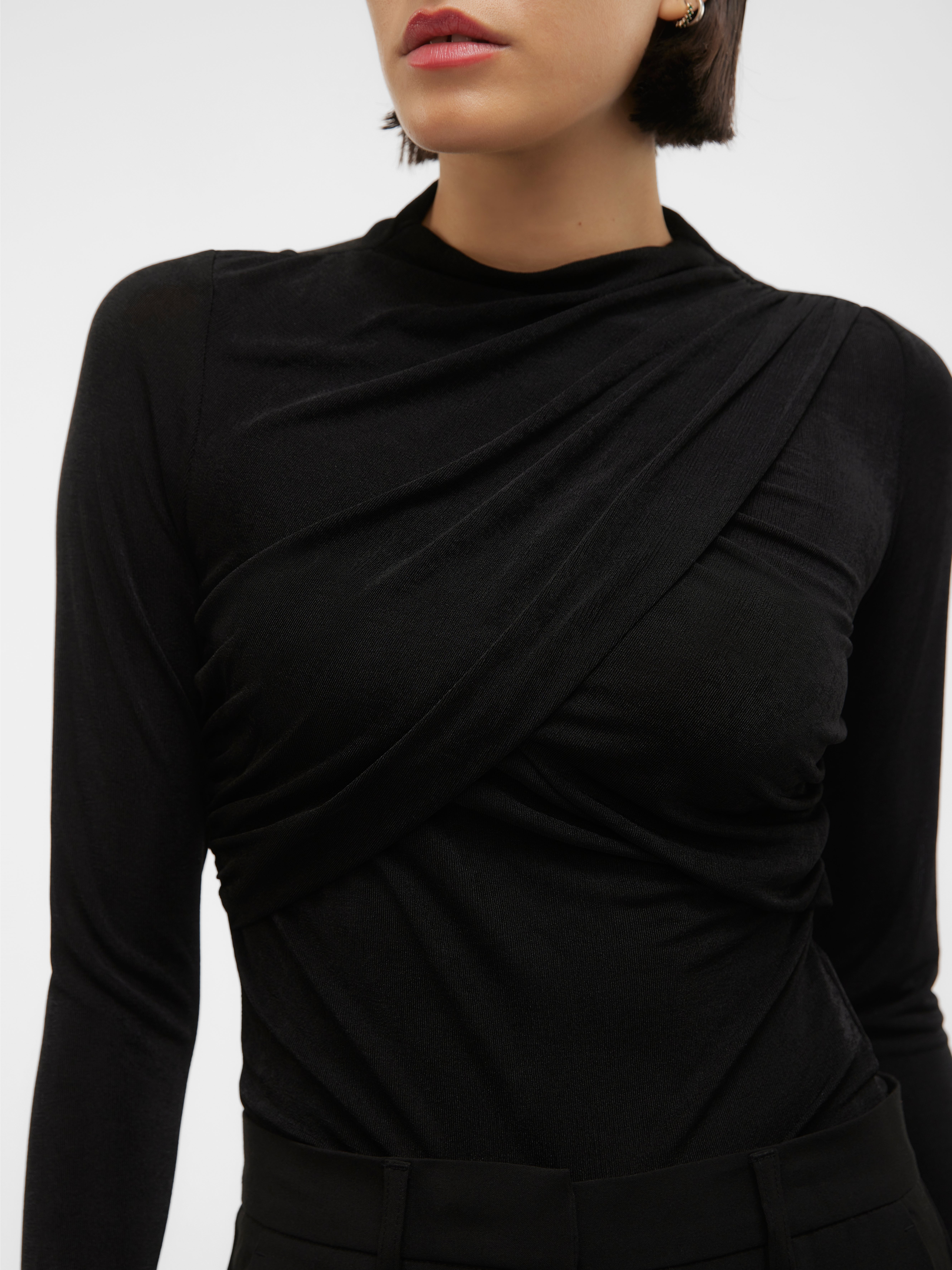 VMNATA Top - Black main image 0