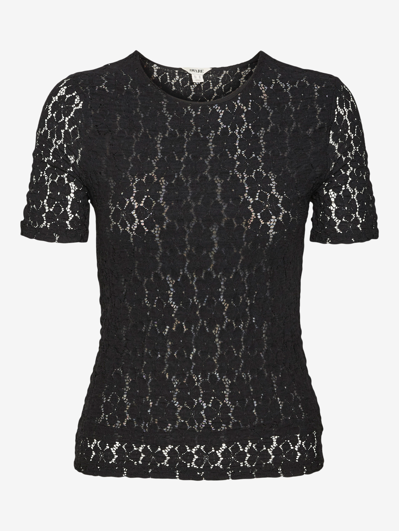 Vero Moda VMIVANIA Top -Black - 10300874