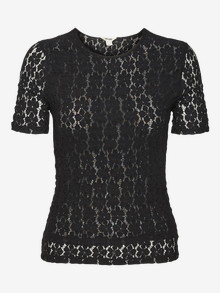 Vero Moda VMIVANIA Top -Black - 10300874