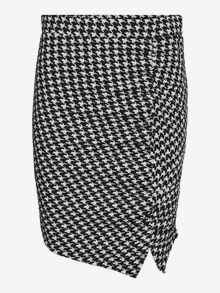 Vero Moda VMBENA High waist Short skirt -Black - 10300875