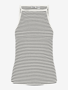 Vero Moda VMIWETT Tanktop -Snow White - 10300877