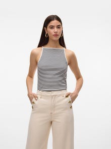 Vero Moda VMIWETT Tanktop -Snow White - 10300877