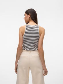 Vero Moda VMIWETT Tanktop -Snow White - 10300877