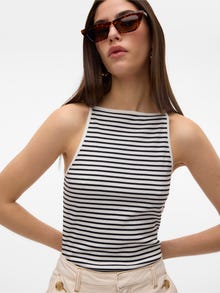 Vero Moda VMIWETT Tanktop -Snow White - 10300877