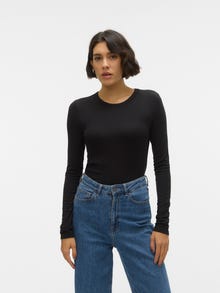 Vero Moda AWIRWINA Top -Black - 10300893