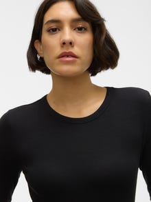 Vero Moda AWIRWINA Top -Black - 10300893