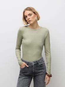 Vero Moda AWIRWINA Top -Tea - 10300893