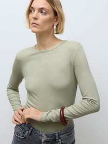 Vero Moda AWIRWINA Top -Tea - 10300893