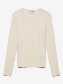 Vero Moda AWIRWINA Top -Birch - 10300893