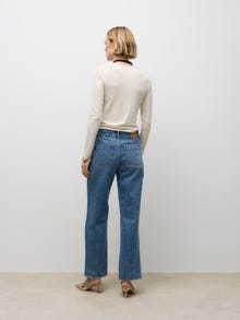 Vero Moda AWIRWINA Top -Birch - 10300893